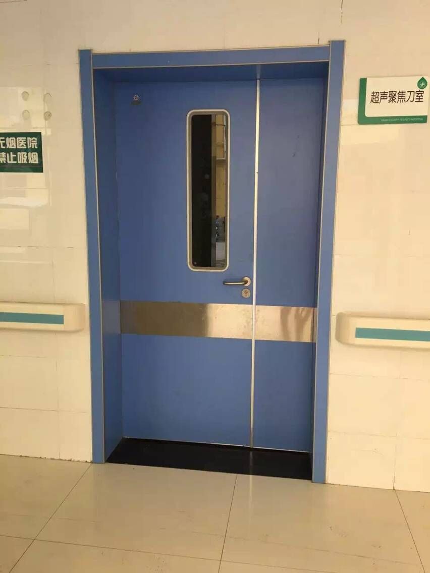 醫(yī)院專用門規(guī)格、款式、特點、品牌、報價