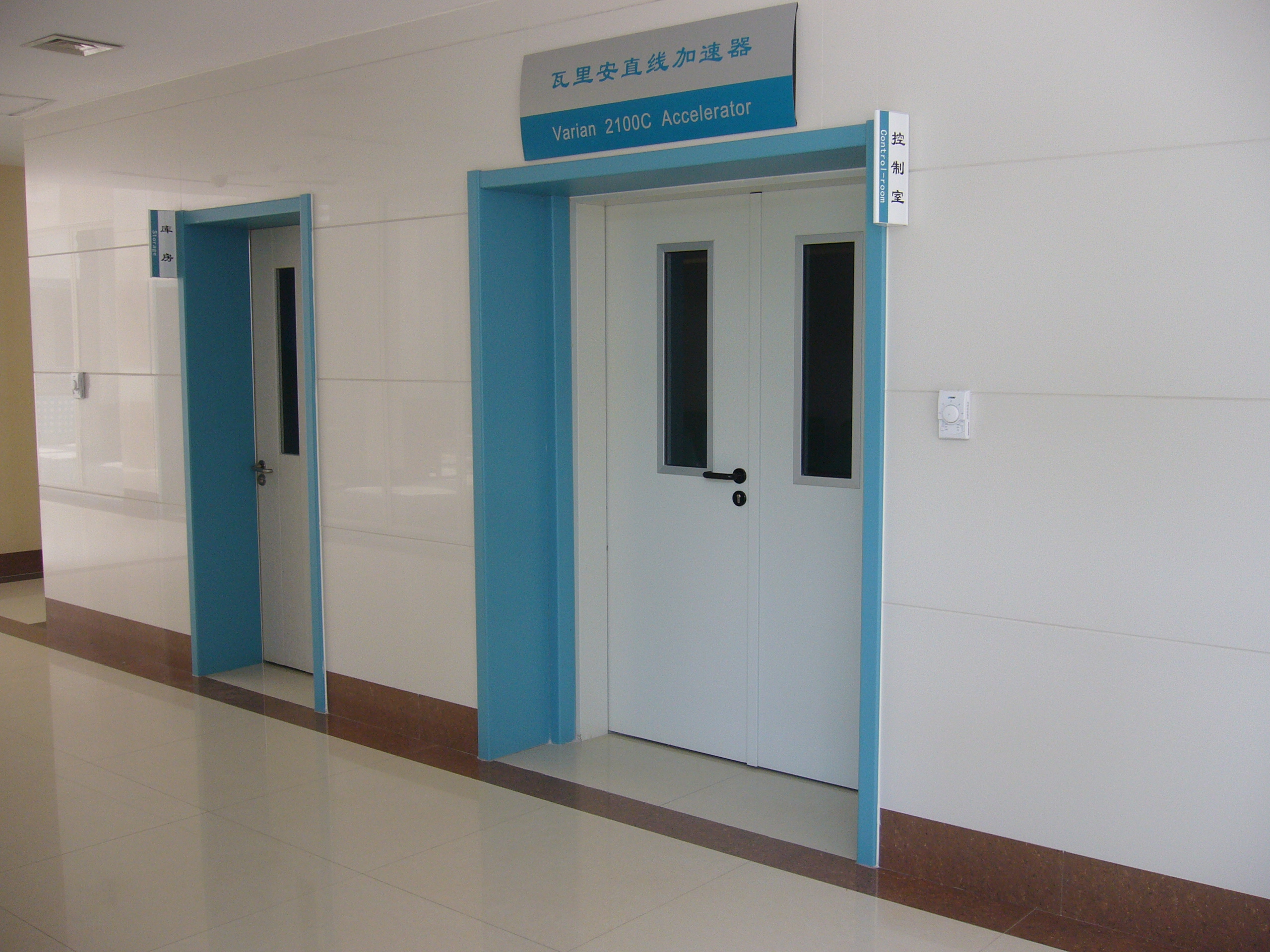 環(huán)保醫(yī)院專用門,CPL環(huán)保型防火抗菌板門,豪森醫(yī)院專用門