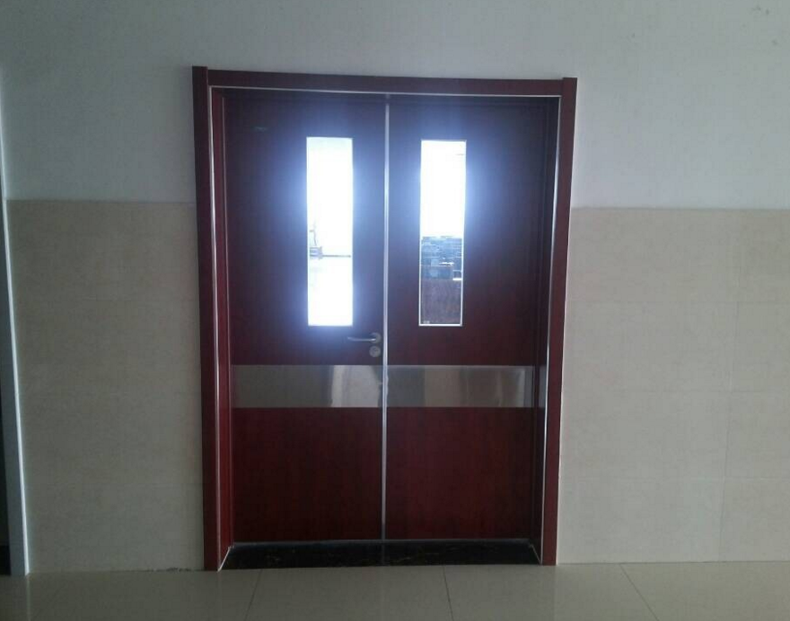 木門(mén),醫(yī)用木門(mén),豪森醫(yī)院專(zhuān)用木質(zhì)門(mén)