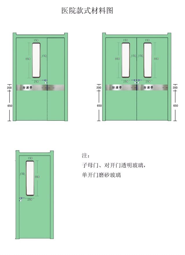 醫(yī)院專(zhuān)用門(mén)