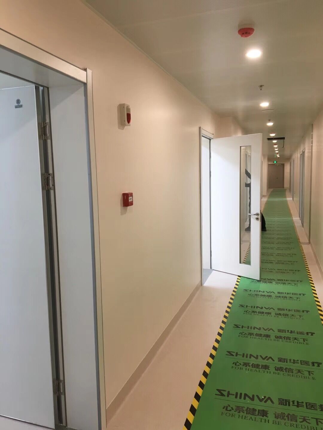 醫(yī)院專用門