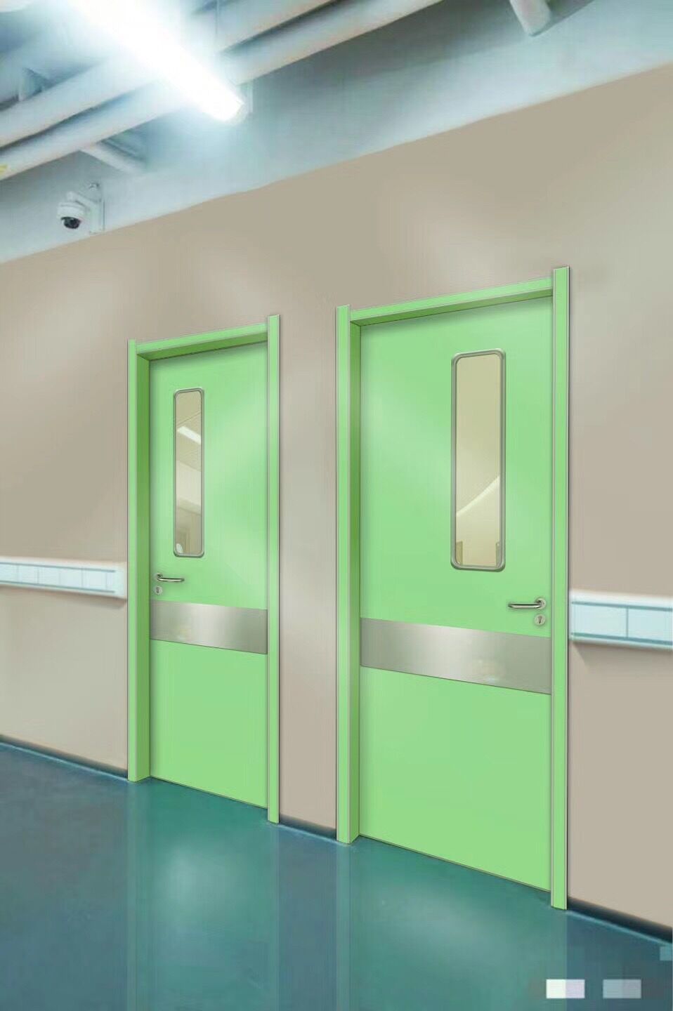 醫(yī)院專用門(mén)