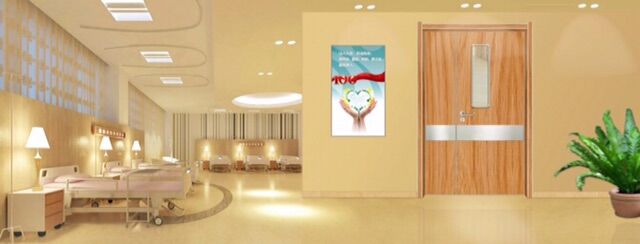 醫(yī)院專用門