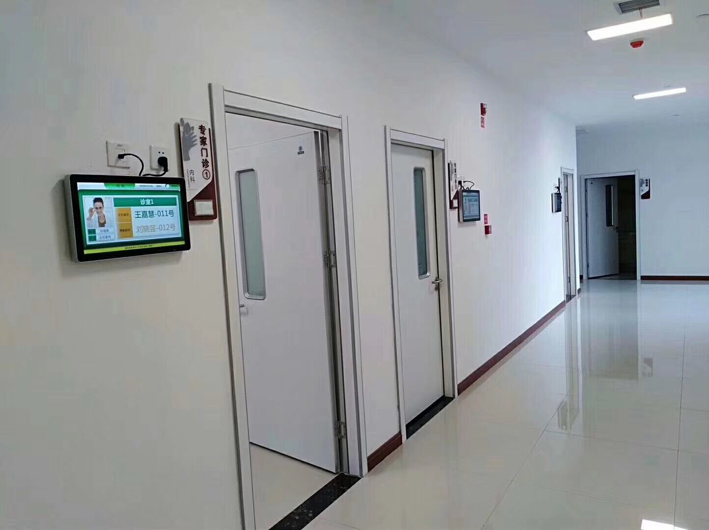 醫(yī)院專用門